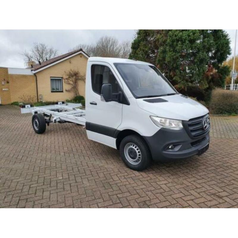 Mercedes-Benz Sprinter 319 3.0 CDI L3H1 Chassis Cruise NIEUW