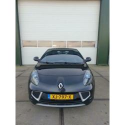 Renault Wind 1.2 TCE 2010 Zwart