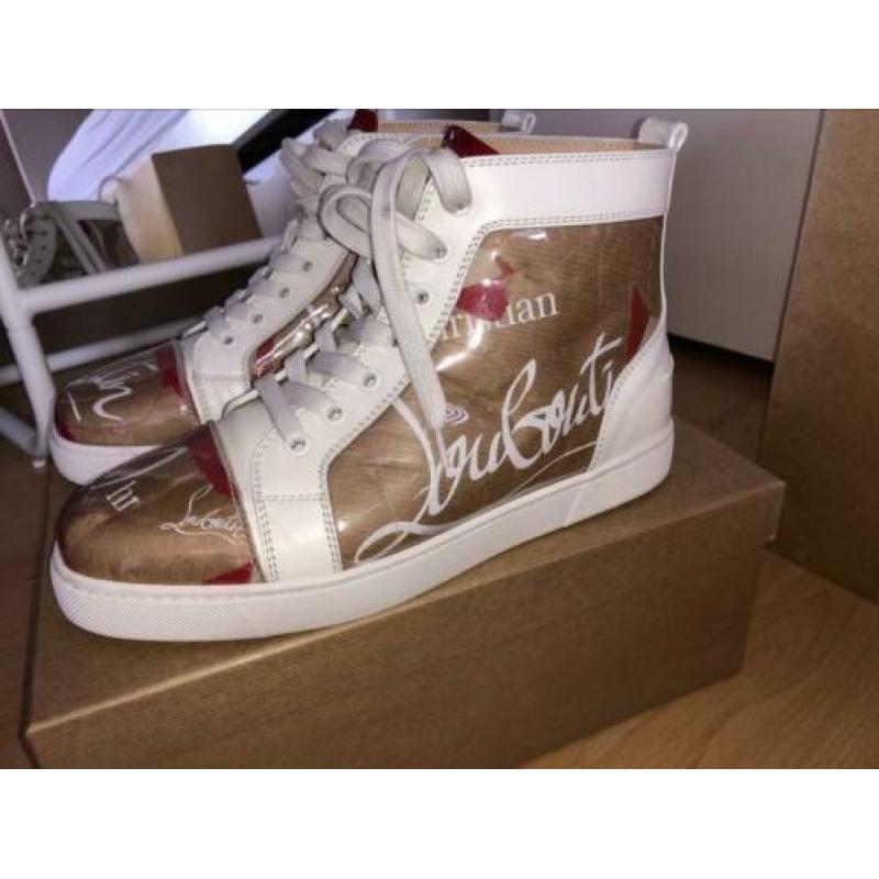 Christian Louboutin sneakers dames