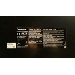 Panasonic TX P42G30E te koop incl afstandsbediening!