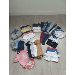 Kleding jongens maat 68