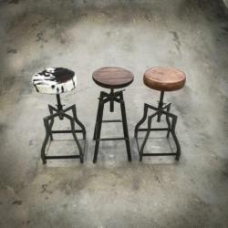 Tweedehand horeca design stoelen, restaurant cafe stoel 166