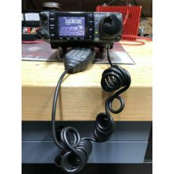 Icom ic 7000 hf uhf vhf