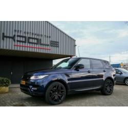 Land Rover Range Rover Sport | GRIJS KENTEKEN