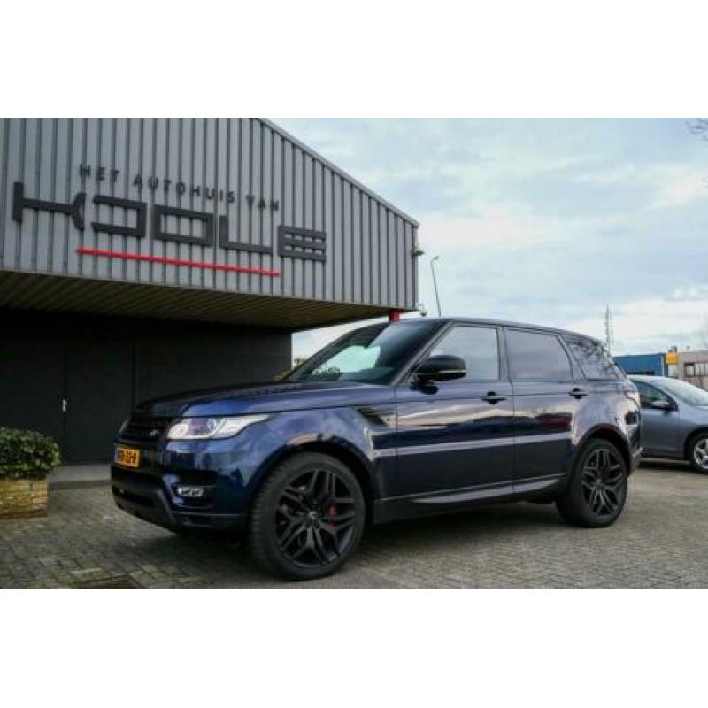 Land Rover Range Rover Sport | GRIJS KENTEKEN