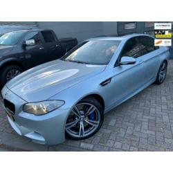 BMW 5-serie M5 M5 4.4 V8 560PK SPORT 2012 SCHUIF-DAK! VOL-LU