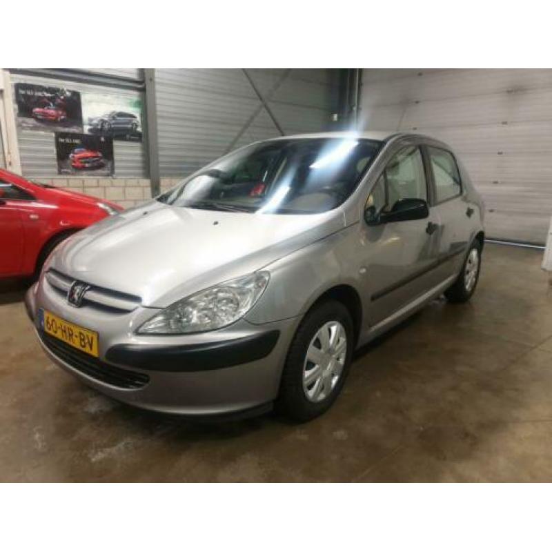 Peugeot 307 1.6-16V XR Automaat, Airco Zeer nette en met N.A