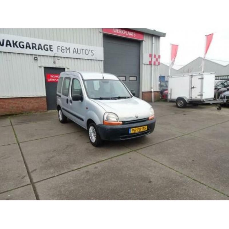 Renault Kangoo 1.2 RTE (bj 2000)