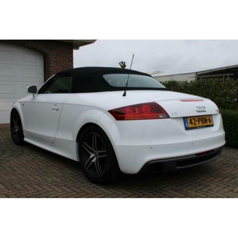 Audi TT Roadster 2.0 TFSI quattro Pro Line S | Origineel NL|