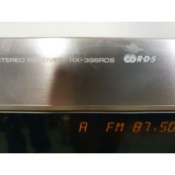 Uitverkoop !! Yamaha RX-396RDS receiver voor €40,-!