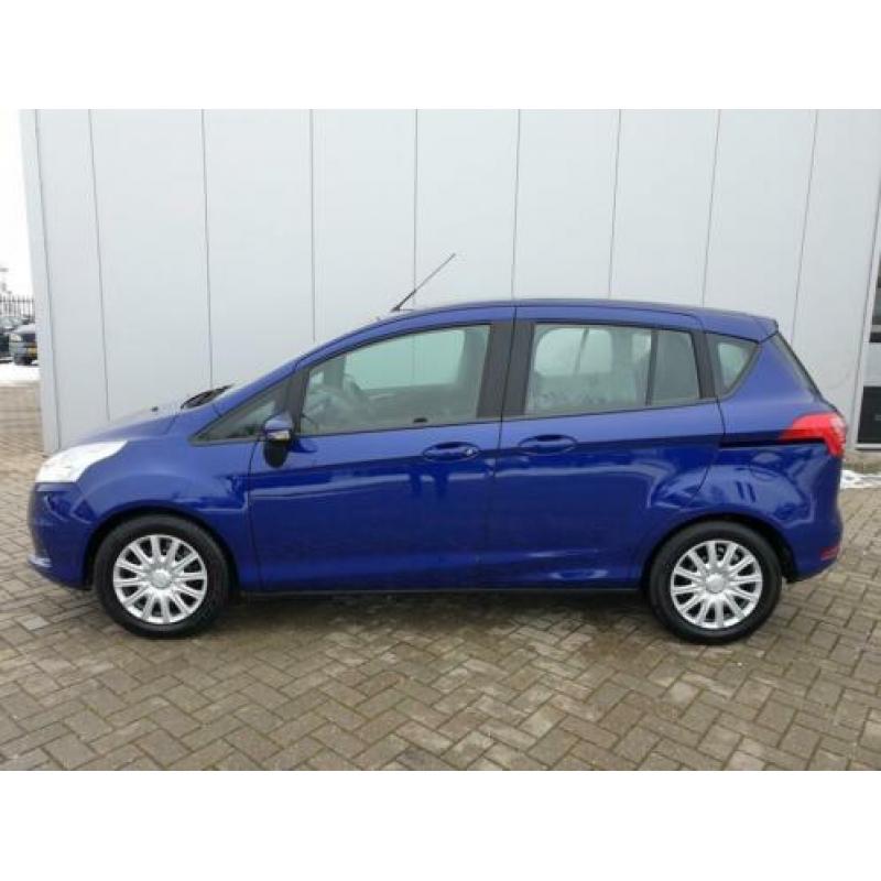 Ford B-MAX Style | Navigatie | SYNC | Reservewiel | Airco |