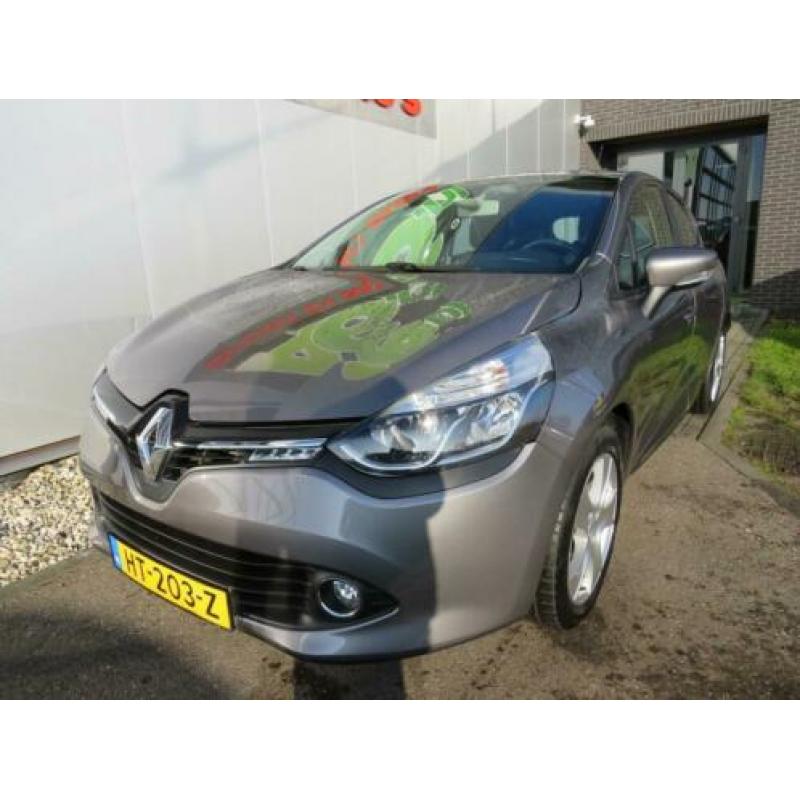 Renault Clio 0.9 TCe Dynamique Clima Navi DAB+ Bluetooth Cru