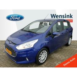 Ford B-MAX Style | Navigatie | SYNC | Reservewiel | Airco |