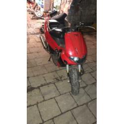 Gilera runner vxr 218