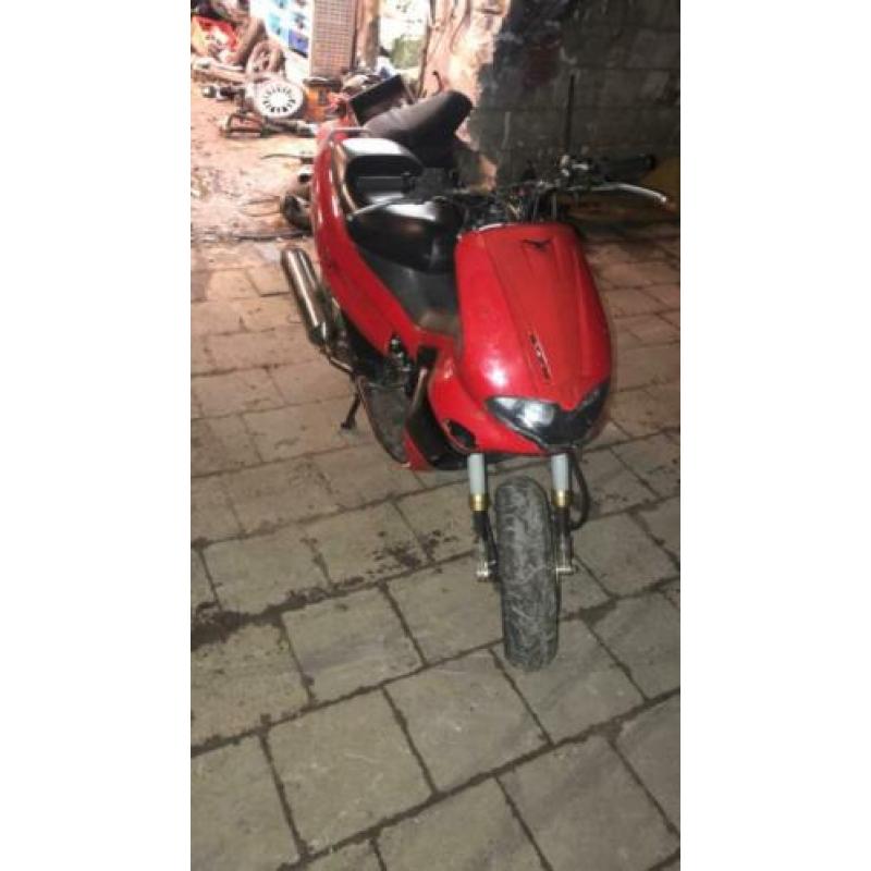 Gilera runner vxr 218