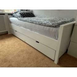 Bopita bed Jonne (90x200) incl. lade