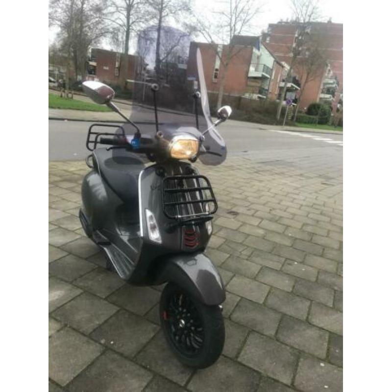 Vespa sprint