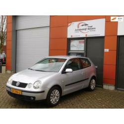 Volkswagen Polo 1.2-12V APK AIRCO ELEK RAMEN CNTRL NAP