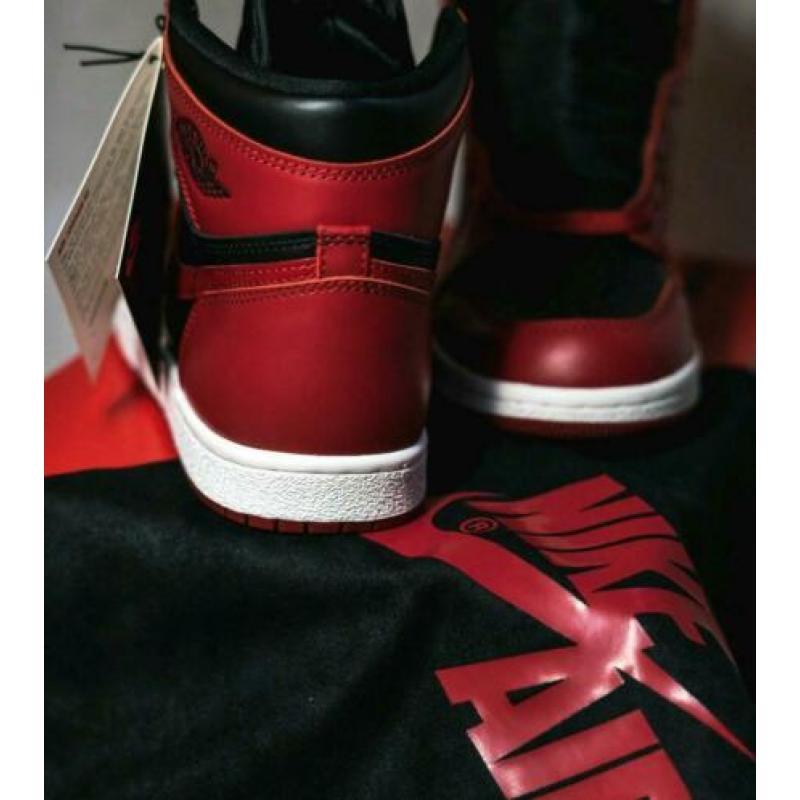 Nike Air Jordan 1 High '85' Varsity Red DS | EU 44,5-US10.5