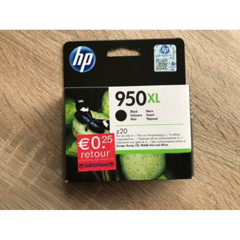 HP printerinkt 951 XL