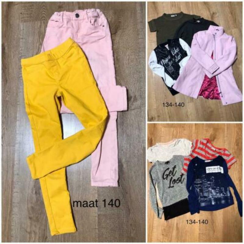 Meisjes kleding Lente/Zomer 134-140