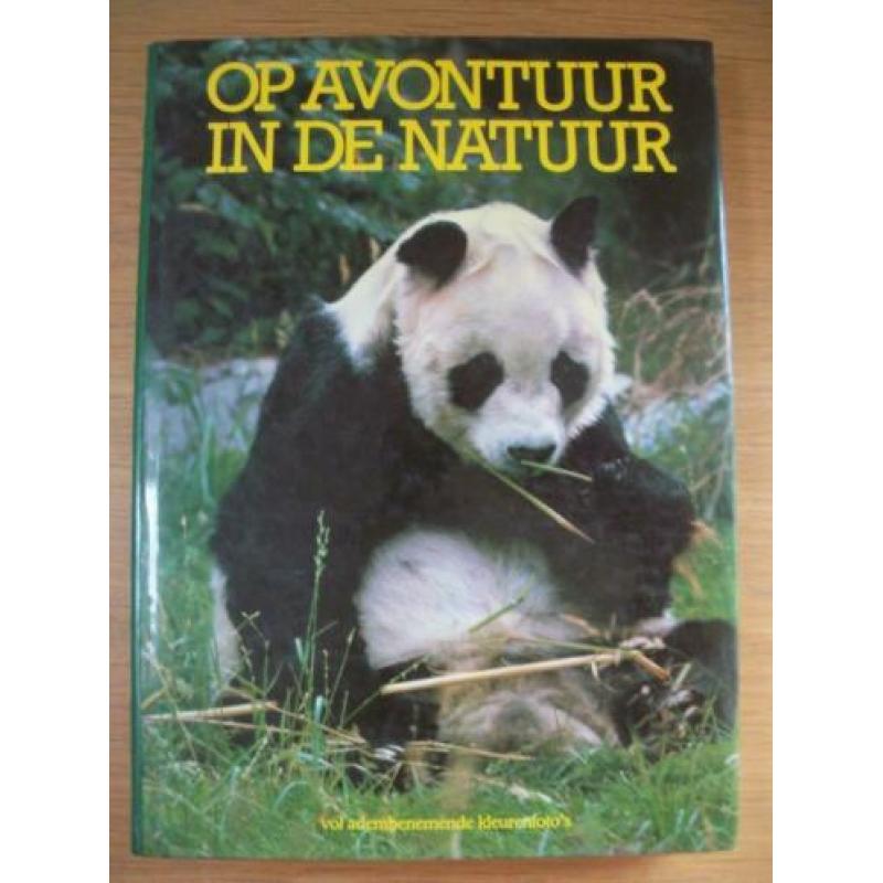 Op Avontuur in de Natuur - Heinz Sielmann - zgan