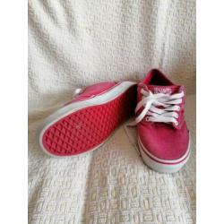 Vans maat 38