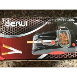 Gerui automatische sigaretten roller *nieuw*