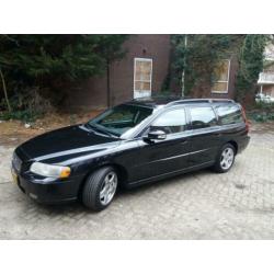 Volvo V70 SW69 automaat 2.4 5 cilinder