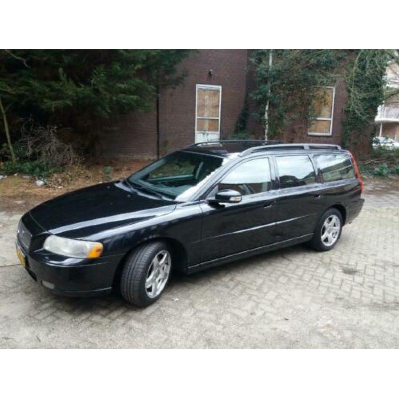 Volvo V70 SW69 automaat 2.4 5 cilinder