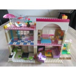 Te koop : Lego Friends Olivia's House / nr : 3315.