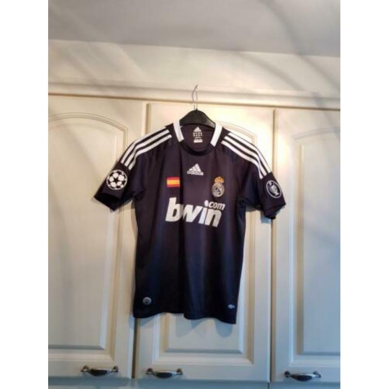 Shirtje van Real Madrid, Adidas maat 164