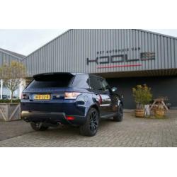 Land Rover Range Rover Sport | GRIJS KENTEKEN