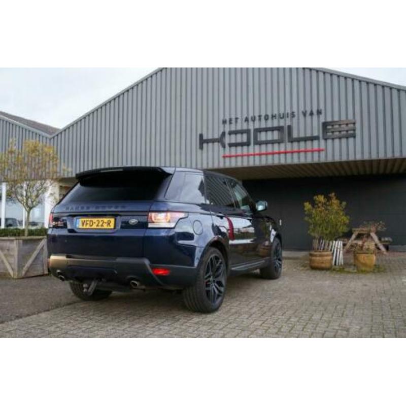 Land Rover Range Rover Sport | GRIJS KENTEKEN