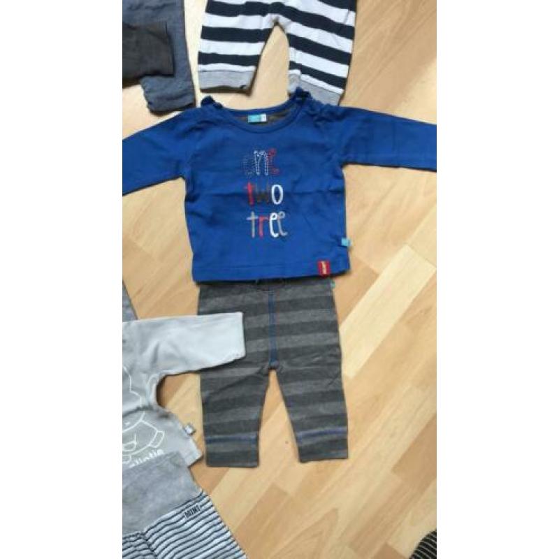 Merkkleding pakket feetje/lief/noppies/tumble n dry/prenatal