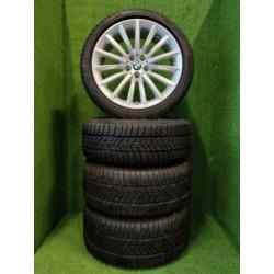 19 inch Originele Bmw 5-serie G30 G31 velgen + winterbanden