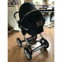 Mutsy combi kinderwagen