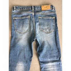 Zara Jeans maat 122