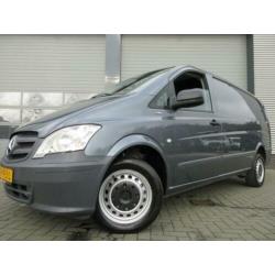 Mercedes-Benz Vito 110cdi lang met airco , 3zits ,