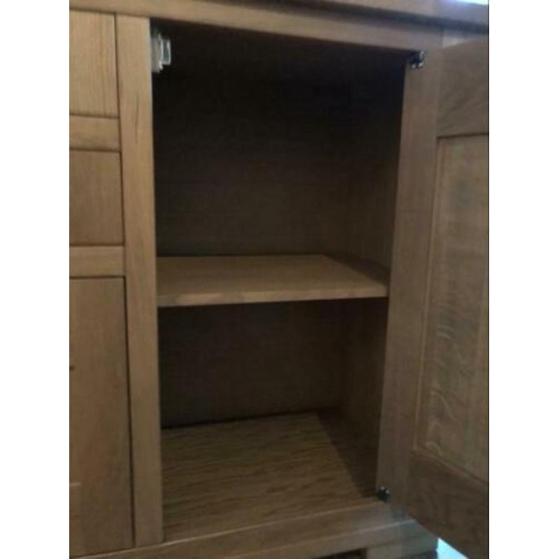 Te Koop: Eiken Dressoir!