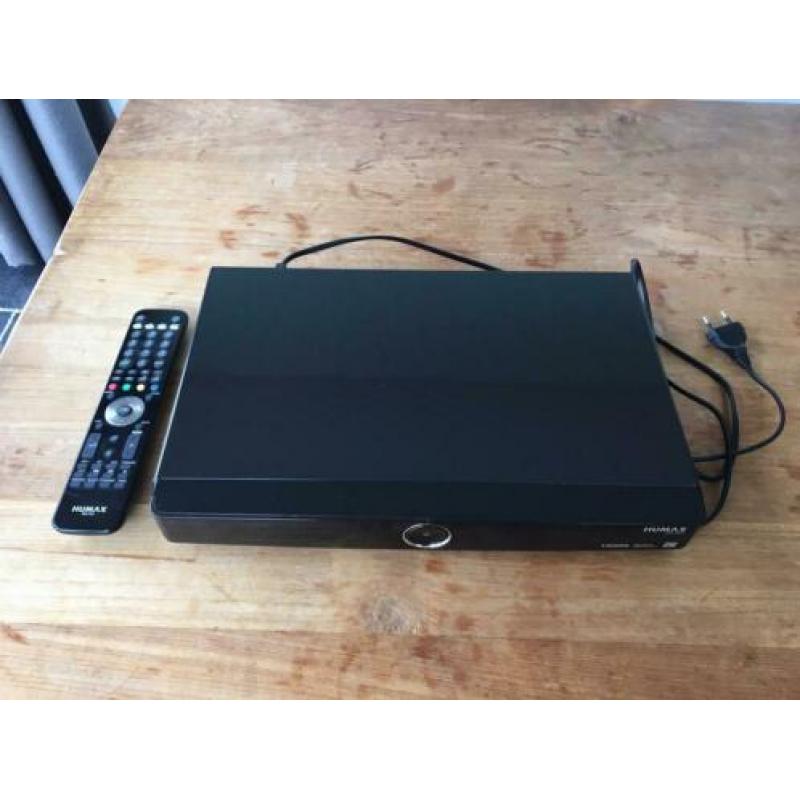 Humax iHDR-5400C digitale decoder