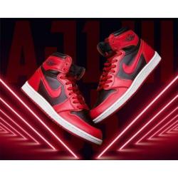 Nike Air Jordan 1 High '85' Varsity Red DS | EU 44,5-US10.5