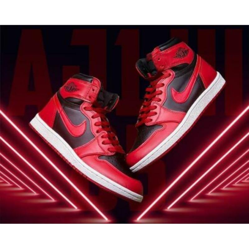 Nike Air Jordan 1 High '85' Varsity Red DS | EU 44,5-US10.5