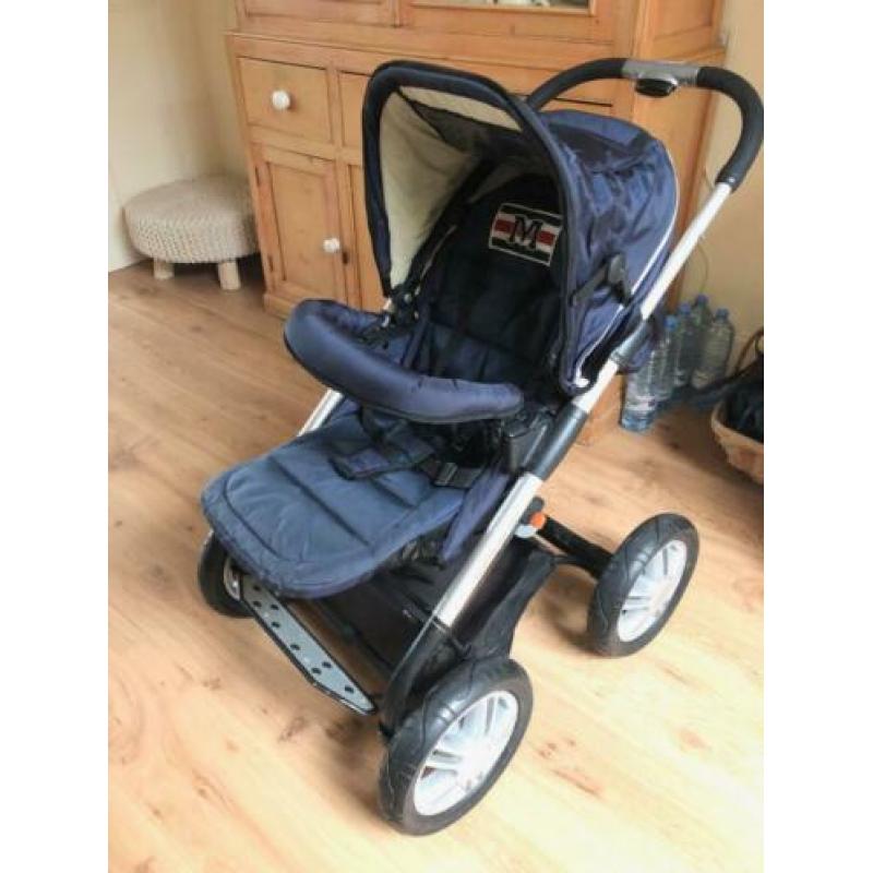 Mutsy combi kinderwagen