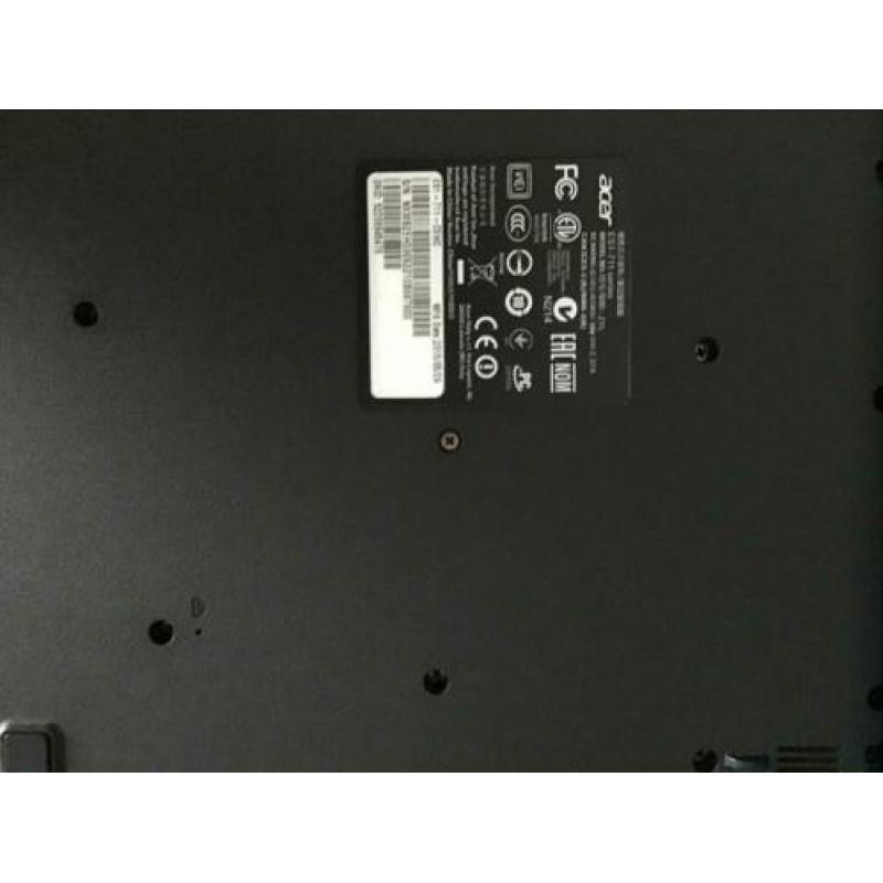 Acer Aspire E17 inclusief laptoptas