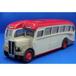 AEC Regal Coach The R.W. Carney nr: 97193 van CORGI 1/50