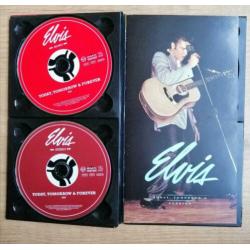 Elvis Presley cd box Today, Tomorrow & Forever