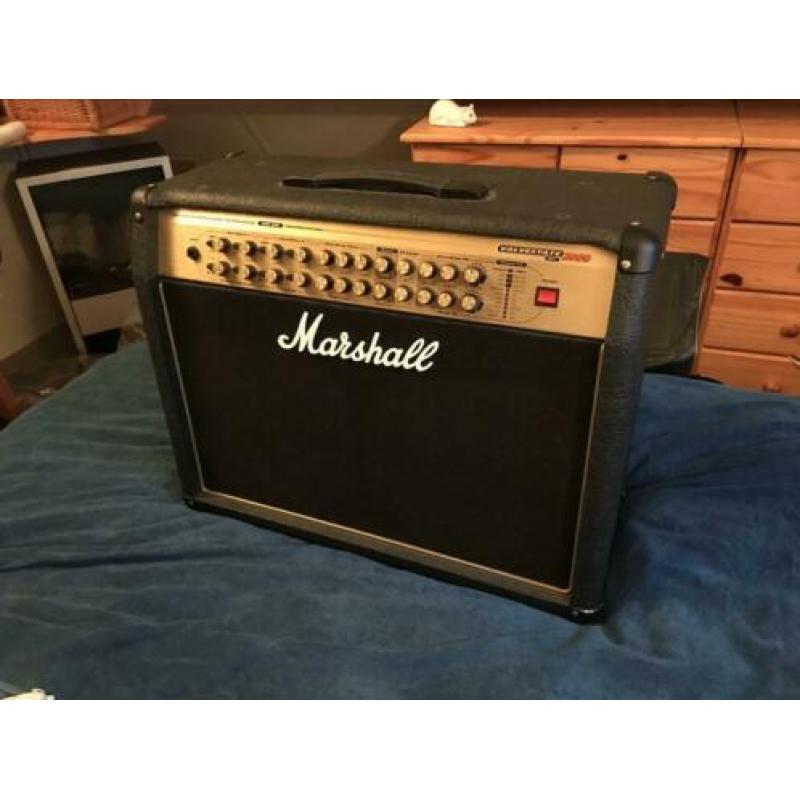 Marshall AVT275 gitaarversterker 150W