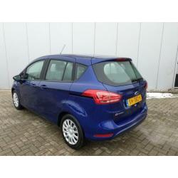 Ford B-MAX Style | Navigatie | SYNC | Reservewiel | Airco |