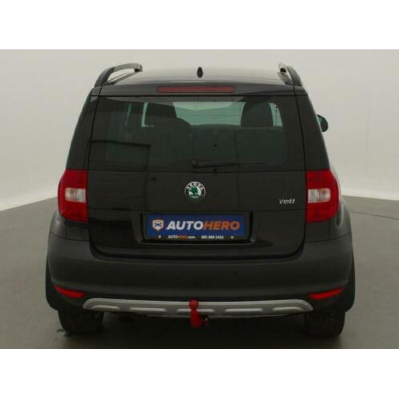 Skoda Yeti 1.2 TSI Ambition CS42174 | Cruise | Climate | Par